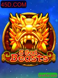 Descubra o Mundo Fascinante do Jogo '5GodBeasts'