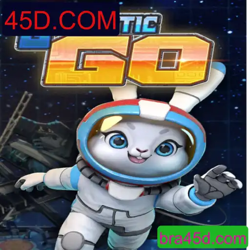 GalacticGO: Explorando Aventuras Espaciais Virtuais com 45D.COM