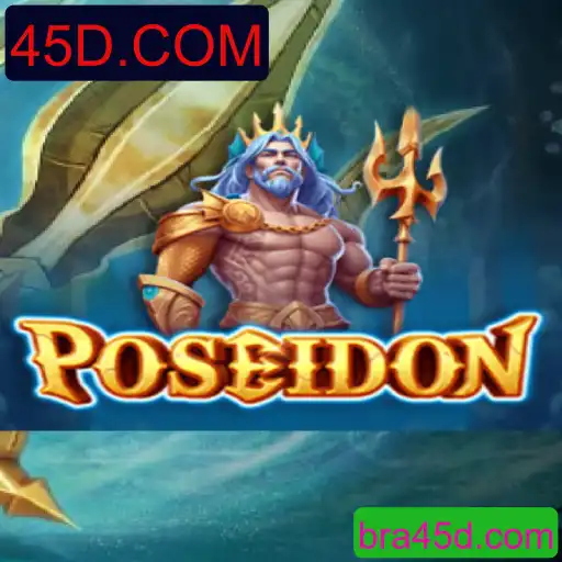 Explore o Fascinante Mundo de Poseidon em 45D.COM